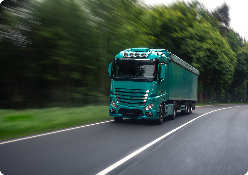 Автомобильные перевозки - основной способ доставки