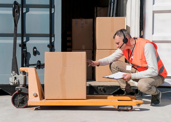 Этапы транспортировки — от заявки до выгрузки