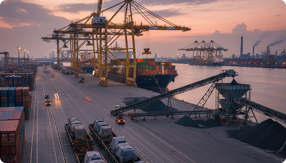 Сборные и полные грузы